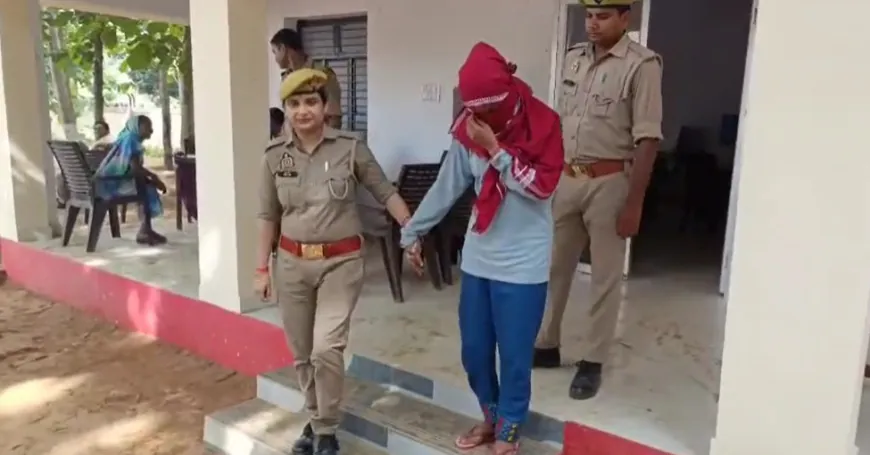 सोशल मीडिया बना मौत का जाल: कुशीनगर में इश्क, धोखा और कत्ल की दिल दहला देने वाली वारदात