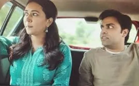 Panchayat 4: सचिव जी और रिंकी के बीच होने वाला था किसिंग सीन, एक्ट्रेस की असहजता के चलते बदला गया शूट