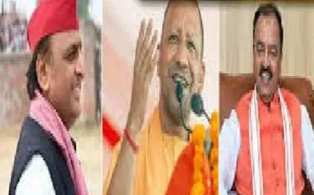 अखिलेश यादव का 52वां जन्मदिन: सीएम  से लेकर डिप्टी सीएम केशव प्रसाद मौर्य  तक ने दीं बधाइयां, सियासी रिश्तों पर भी शुरू हुई चर्चा