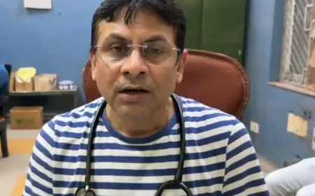 तेज रफ्तार चार पहिया वाहन ने बाइक सवार दंपति को मारी टक्कर, पति की मौत, पत्नी गंभीर घायल