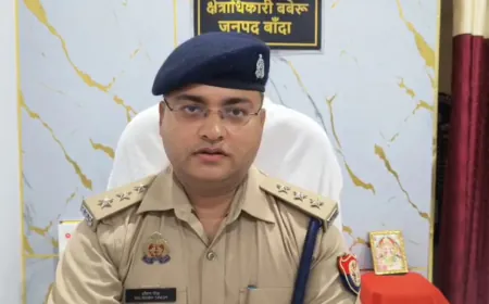 दरोगा का शर्मनाक कारनामा आया सामने, पीड़िता से की अश्लील बातें, एसपी ने किया लाइन हाजिर