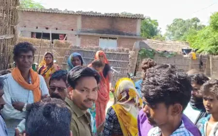 मां के पास सो रही मासूम बच्ची संदिग्ध परिस्थितियों में हुई गायब 