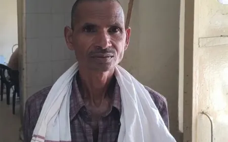 सड़क हादसे में सगे मामा-भांजे की मौत 