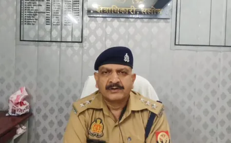 सोशल मीडिया पर फंसाकर नाबालिग से दुष्कर्म की कोशिश, युवती की सूझबूझ से आरोपी गिरफ्तार