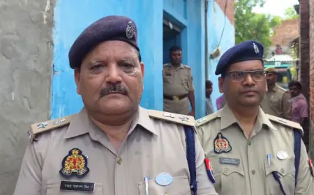 एटा में 20 वर्षीय किशोरी की निर्मम हत्या