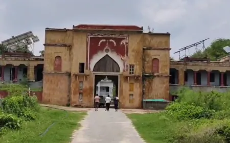 मुहर्रम पर परंपरागत हाउस अरेस्ट, राजा उदय प्रताप सिंह को फिर नजरबंद किया गया