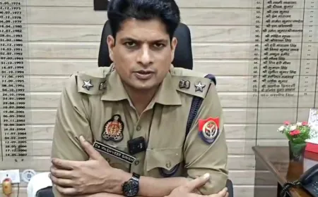 जमीन विवाद ने ली हिंसक रूप, संघर्ष में महिला की मौत, थाना प्रभारी निलंबित