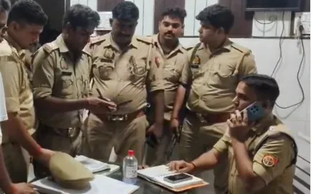 घरेलू कलह से आहत एक ही परिवार के चार लोगों ने खाया जहर, मेडिकल कॉलेज में भर्ती