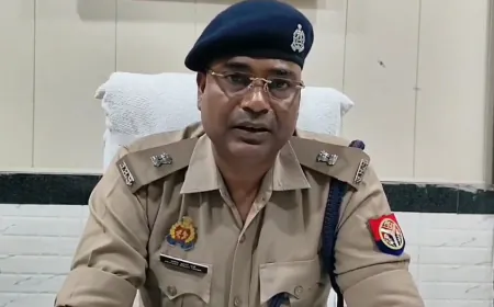 इंस्पेक्टर की दबंगई पर बड़ी कार्रवाई, स्कूटी सवार युवक की पिटाई करने वाला इंस्पेक्टर सस्पेंड