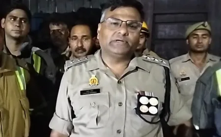 सिकंदराबाद औद्योगिक क्षेत्र की टायर फैक्ट्री में लगी भीषण आग से लाखों का नुकसान