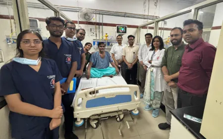 डॉ. राम मनोहर लोहिया संस्थान और अनुष्का फाउंडेशन ने क्लब फुट से पीड़ित 1,500 बच्चों का सफल उपचार किया