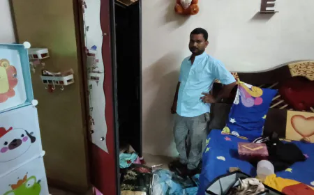 कन्नौज में चोरी की बेलगाम रफ्तार, पुलिस का इकबाल खत्म?