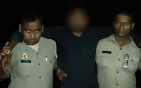 अलीगढ़ पुलिस का ऑपरेशन "लंगड़ा" सफल, मुठभेड़ में दो पशु चोर के पैर में लगी गोली