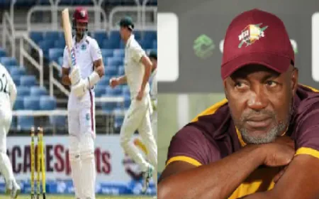 27 रन पर ढेर हुई वेस्टइंडीज, क्रिकेट जगत में तूफान: लारा ने IPL को ठहराया जिम्मेदार तो  लॉयड ने भारत पर फोड़ा ठीकरा
