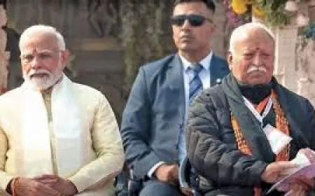 BJP अध्यक्ष के लिए  धर्मेंद्र प्रधान और भूपेंद्र यादव पर RSS की ना, अब कौन होगा अगला अध्यक्ष?