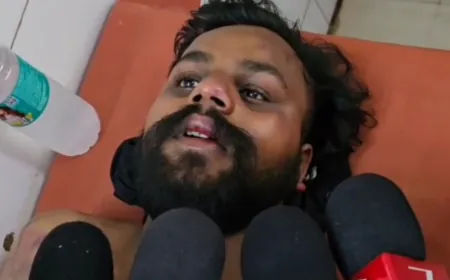 दिनदहाड़े युवक का अपहरण कर बेरहमी से पीटा, आरोपियों पर अपहरण और हत्या के प्रयास का केस दर्ज