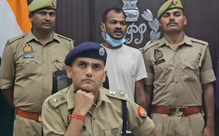 जन्म-मृत्यु प्रमाण पत्र रैकेट का भंडाफोड़, CRS पोर्टल हैक कर 200 रुपये में सर्टिफिकेट बनाने वाले 3 आरोपी गिरफ्तार