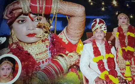 फतेहपुर में पत्नी ने पति को नशीला पदार्थ पिलाकर प्रेमी संग की फरारी