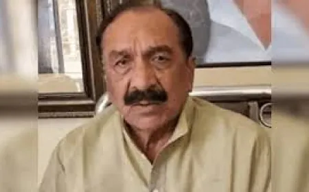 सपा विधायक इकबाल महमूद का विवादित बयान: कांवड़ यात्रा में भक्त कम, 'गुंडे-मवाली' ज्यादा