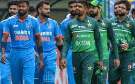 WCL में पॉइंट्स पर बचकाना झगड़ा: पाकिस्तान बना मजाक, लीग की भी साख दांव पर!