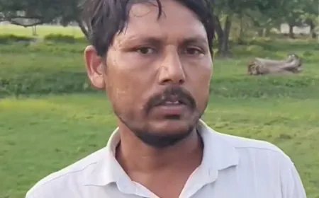 भदोही में जबरन धर्म परिवर्तन का आरोप, पत्नी और ससुराल पक्ष पर गंभीर आरोप, एडीजी वाराणसी से की गई शिकायत