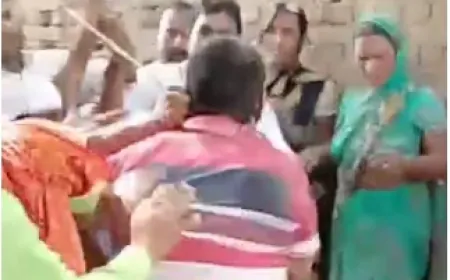 भूमि विवाद में बोलेरो से टक्कर, चार घायल, एक की हालत गंभीर