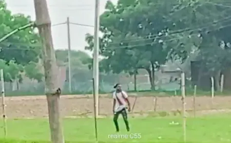 जमीनी विवाद में तड़तड़ाई गोलियां, दो महिलाओं को लगी गोली