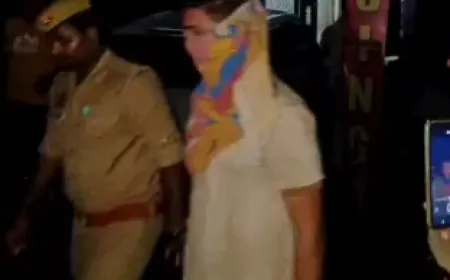 होटल और मैरिज लॉन में संदिग्ध गतिविधियों का पुलिस ने किया भंडाफोड़