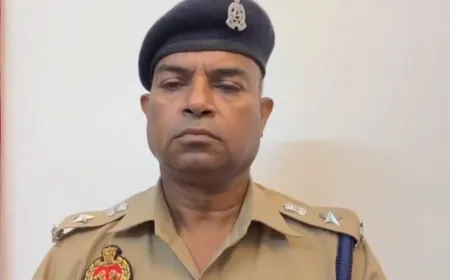 जरियारी गोलीकांड का आरोपी मुठभेड़ में ढेर, एसपी अनिल कुमार की सख्त कार्रवाई