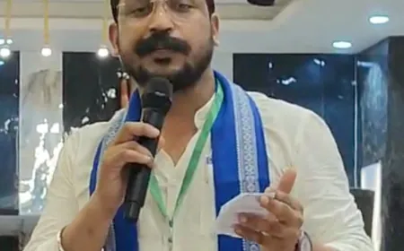 चंद्रशेखर आजाद का तीखा हमला: “बेटियों की इज्जत लूटी जा रही, पत्रकारों को गोली मारी जा रही”