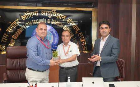 लखनऊ: RMLIMS और FPHS द्वारा सर्पदंश से बचाव हेतु कार्यशालाओं का सफल आयोजन