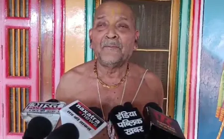 रामनगरी अयोध्या में नाग पंचमी की धूम, नागेश्वरनाथ मंदिर में उमड़ी भक्तों की भारी भीड़