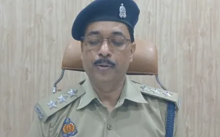 कुशीनगर में पुराने विवाद को लेकर चाकूबाजी, 19 वर्षीय युवक की मौत, एक घायल