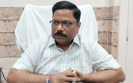 राजकीय औद्योगिक प्रशिक्षण संस्थान में रोजगार और अपरेंटिस मेले का आयोजन, 35 युवाओं को मिला रोजगार का अवसर