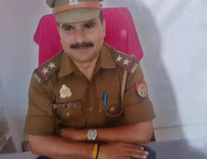 रायबरेली: चौकी इंचार्ज समय सिंह का खनन माफिया से कथित ऑडियो वायरल, जातिगत टिप्पणी से मचा बवाल