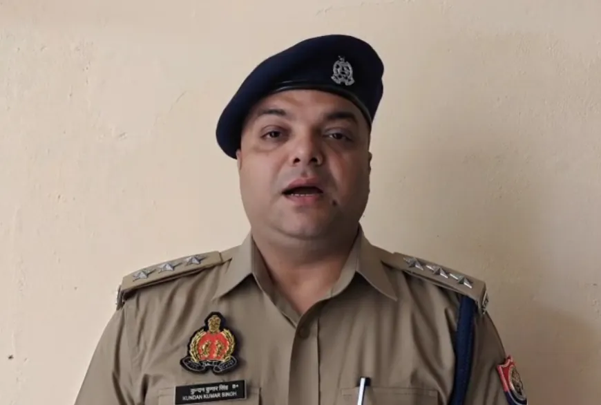 आम के बगीचे में युवक-युवती का फंदे से लटका मिला शव, क्षेत्र में सनसनी