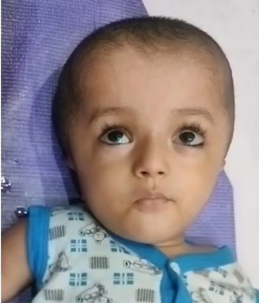 बुलंदशहर के मासूम डुग्गु की अपील: “प्रधानमंत्री जी, मुझे अपने पैरों पर खड़ा कर दीजिए