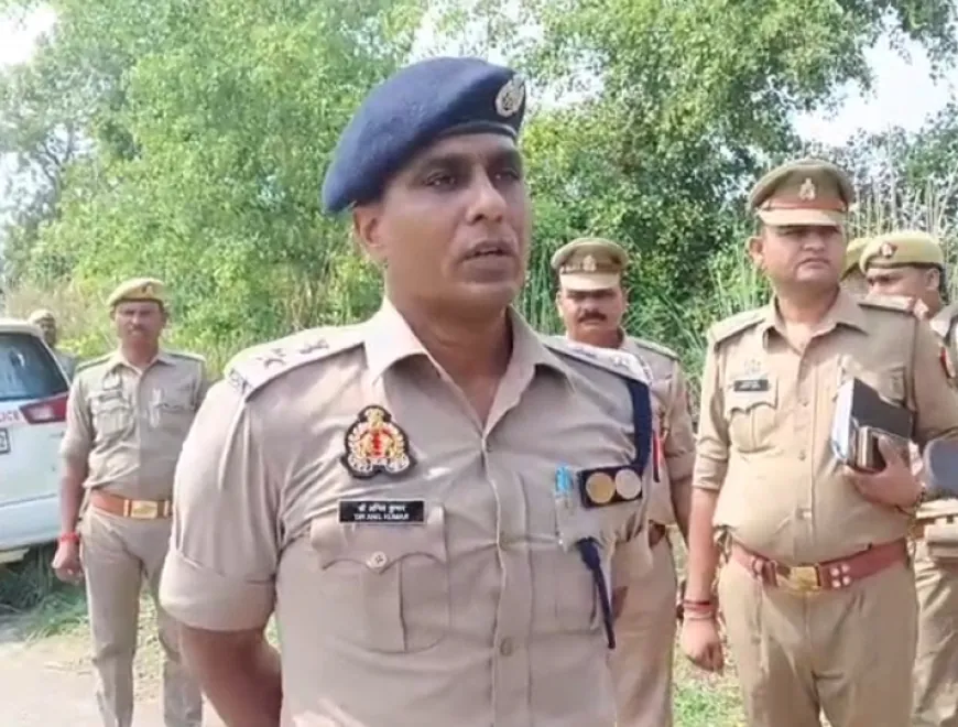 तीन दिन से लापता युवक का शव झाड़ियों में मिला, हत्या से क्षेत्र में सनसनी