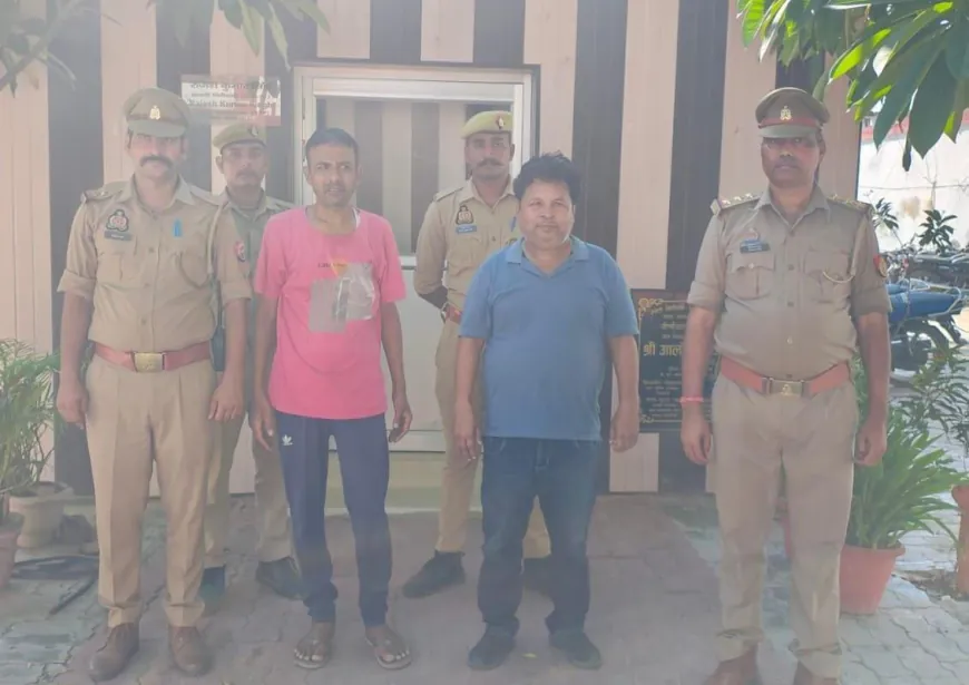 रायबरेली में 10.76 करोड़ की GST चोरी का खुलासा, दो आरोपी गिरफ्तार, कई और पर शिकंजा कसने की तैयारी
