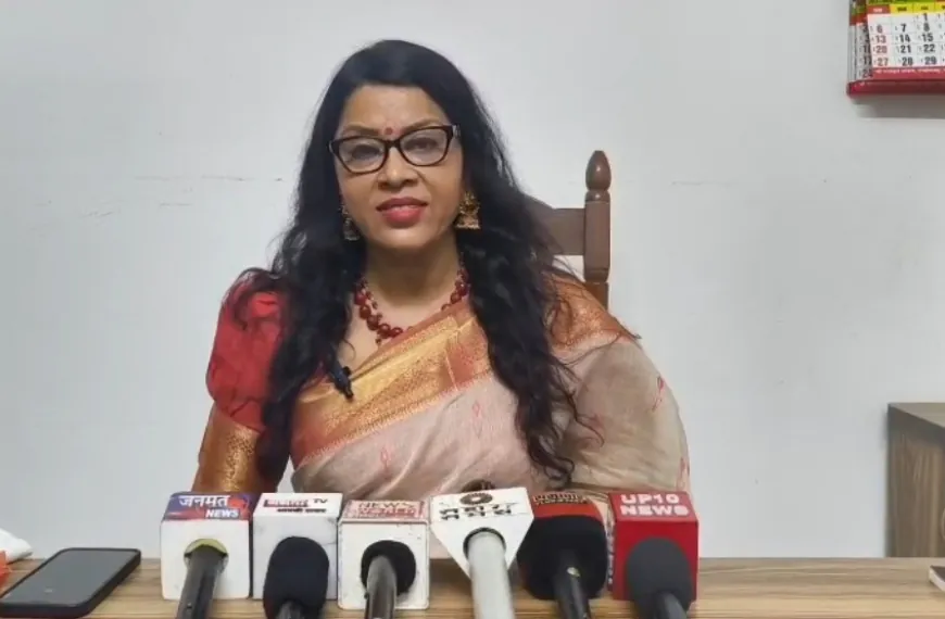 डॉ. अंजना सिंह सेंगर के गजल संग्रह “यादों की रियासत” का मॉरीशस राष्ट्रपति ने किया लोकार्पण