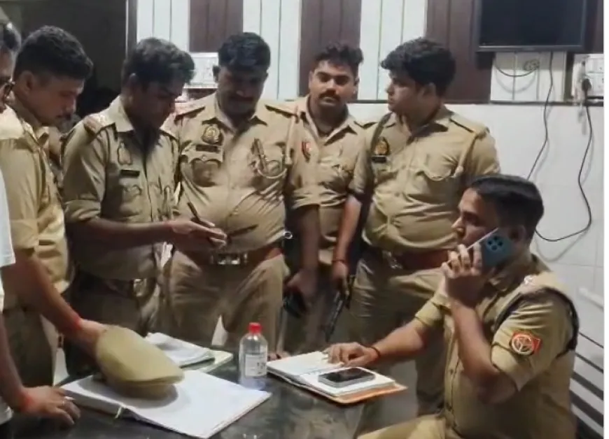 घरेलू कलह से आहत एक ही परिवार के चार लोगों ने खाया जहर, मेडिकल कॉलेज में भर्ती