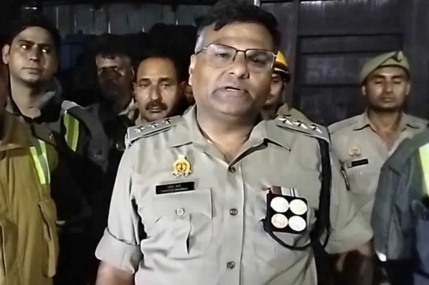 सिकंदराबाद औद्योगिक क्षेत्र की टायर फैक्ट्री में लगी भीषण आग से लाखों का नुकसान