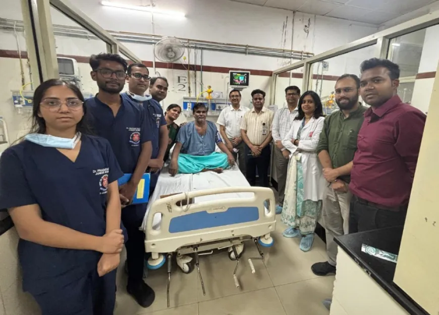 डॉ. राम मनोहर लोहिया संस्थान और अनुष्का फाउंडेशन ने क्लब फुट से पीड़ित 1,500 बच्चों का सफल उपचार किया