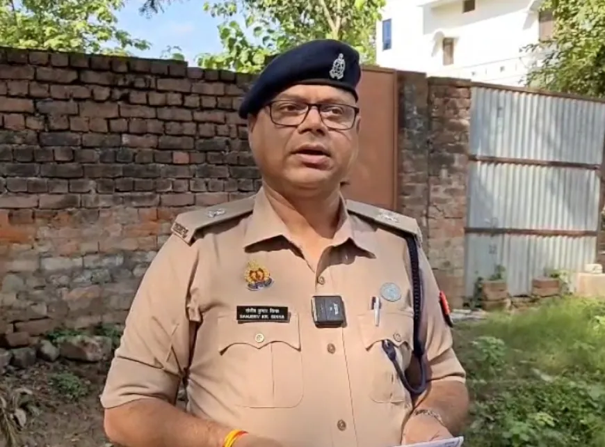 पुलिस मुठभेड़ में शातिर बदमाश घायल, पर्स लूटकांड में शामिल तीन आरोपी गिरफ्तार
