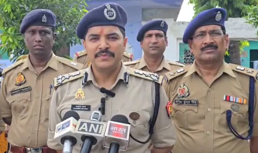 कांवड़ यात्रा तैयारियों का कमिश्नर और डीआईजी ने लिया जायजा, दिए सख्त निर्देश