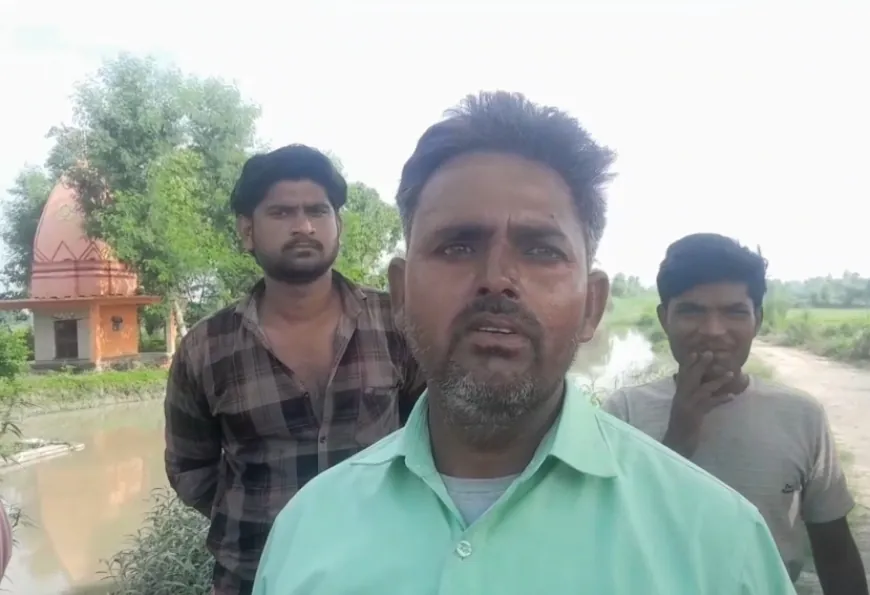 बंबे में तैरता मिला 12 वर्षीय किशोर का शव, परिजनों में मचा कोहराम