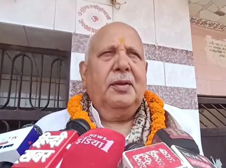 सावन मेले में श्रद्धालुओं और कावड़ियों की व्यवस्था का जायजा लेने अयोध्या पहुचे प्रभारी मंत्री सूर्य प्रताप शाही