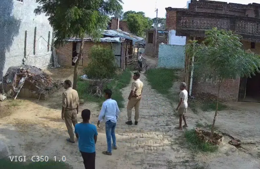 रायबरेली में दबंगई की हद पार, घर पर की ताबड़तोड़ फायरिंग, CCTV फुटेज वायरल