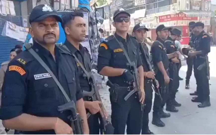 कांवड़ यात्रा की सुरक्षा व्यवस्था चाक-चौबंद, निजी होटलों में खराब खाना पर कांवड़ियों ने जताई नाराजगी