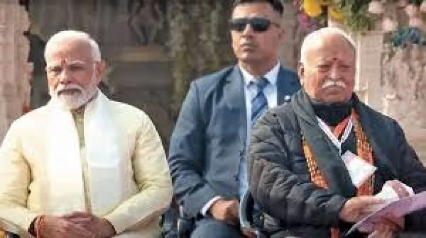 BJP अध्यक्ष के लिए धर्मेंद्र प्रधान और भूपेंद्र यादव पर RSS की ना, अब कौन होगा अगला अध्यक्ष?